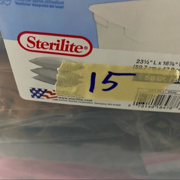 Adidas black floral print climalite leggings, XL (juniors) - Picture 13 of 13